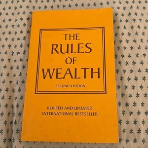 The Rules of Wealth 2nd Ed